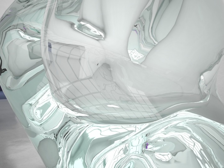 deiparous:  Impossible Non-Object Of Desire, by Lindsay Lawson