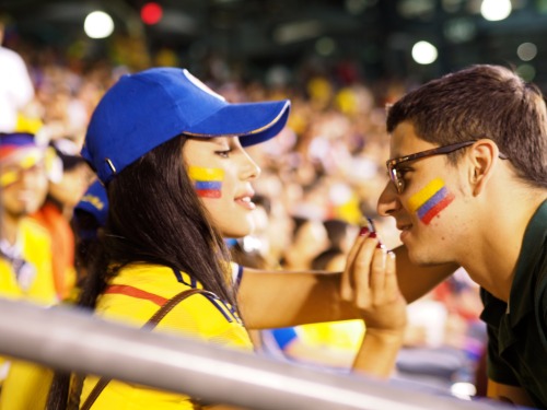 Copa America 2016. Colombia 0 - Peru 0 (4-2 ON PKS)17 June 2016, 8:00 pm. MetLife Stadium, NJ