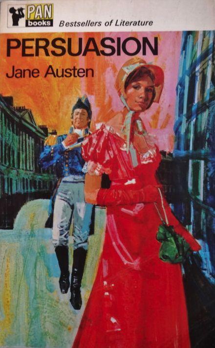 Terrible Jane Austen book covers.
