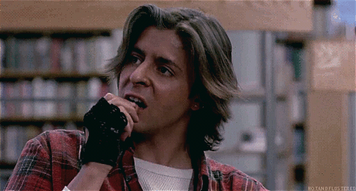 Conversation's With John Bender While And Before Dating...