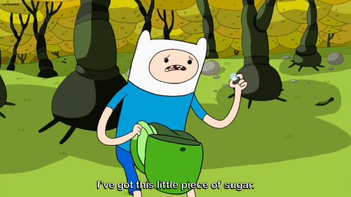 Cartoon Network’s Adventure Time (2010-2018), S1E20 “Freak City”