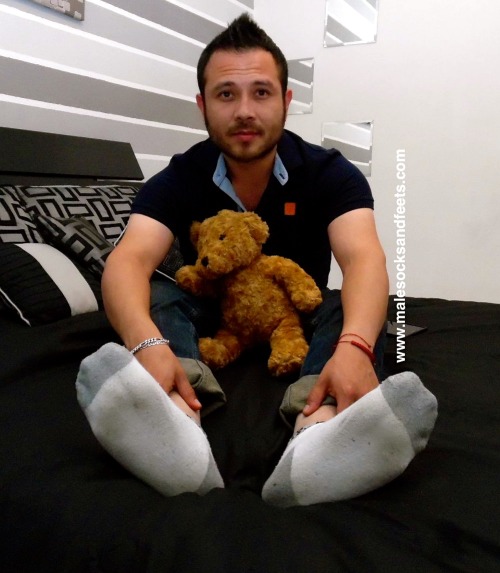 malesocksandfeets:  www.facebook.com/malesocksandfeetswww.malesocksandfeets.com