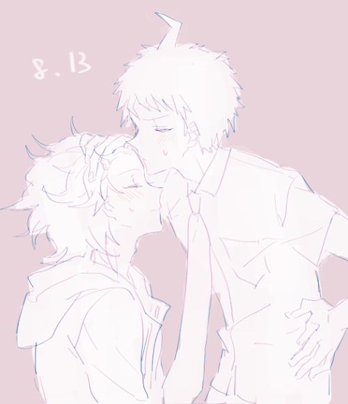 komaedas:  By いお※Permission to upload this was given by the artist