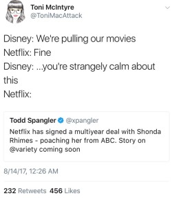 sourcedumal:  abbiehollowdays: MAYBE THERE IS STILL HOPE FOR STILL STAR CROSSED?!!   MAYBE THIS IS WHY SHONDA WOULDN’T SELL IT TO ANOTHER NETWORK?!!  I AM PRAYING TO THE OLD GODS, THE NEW GODS, AND 4C JESUS THAT SEASON 1 is not the end of this show!