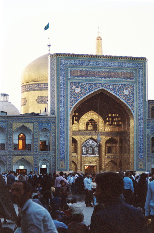 o-ali-help:   The Shrine of Imam Reza عليه السلام‎, Mashhad