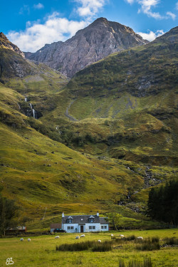 allthingseurope:Glencoe, Scotland (by Emmanuel