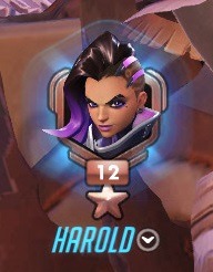 When someone tries to tell me Sombra is straight.