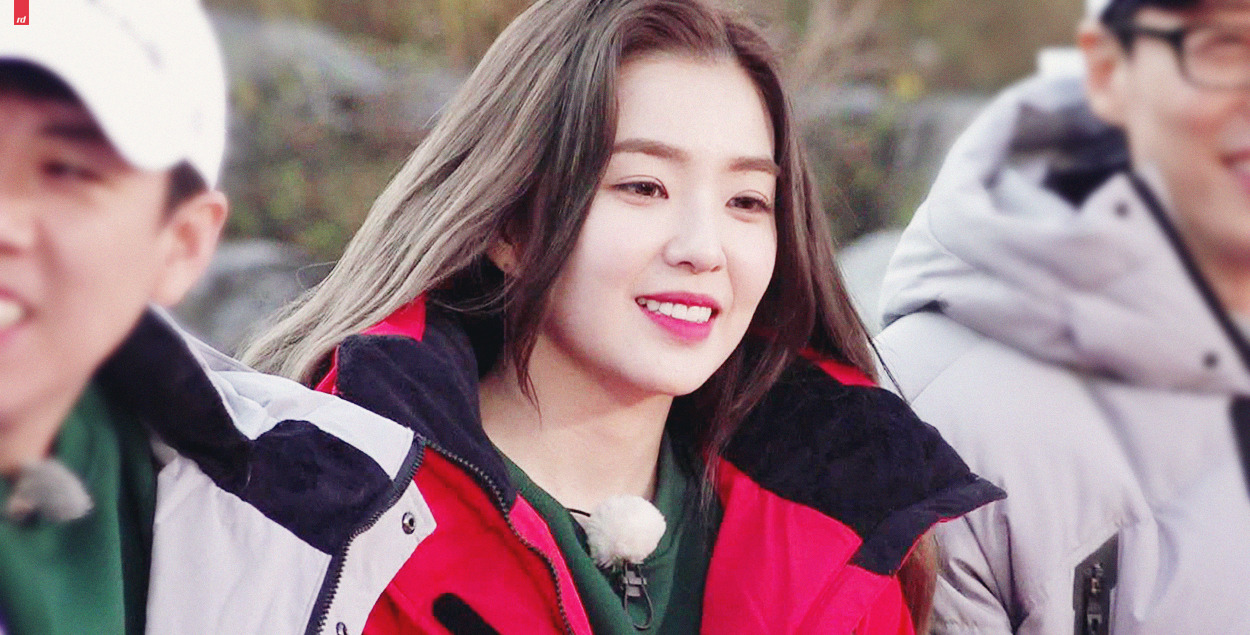 sektor lytter foretrække Red Velvet (레드벨벳) Updates — [PHOTO] 181125 SBS Running Man EP.427 - Red...