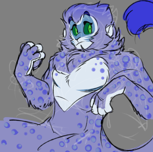 Bout Time I Drew Stuff For The Moot Au.
