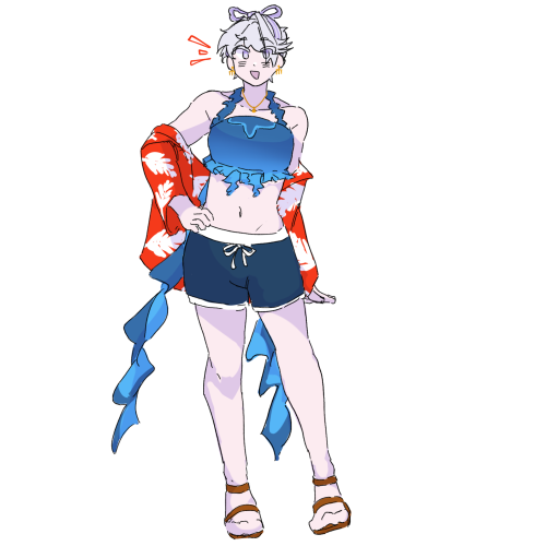 IT'S THE TWST BEACH EVENT!!! AND I AM SO LATE TO THIS!!!