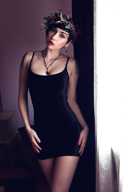 Porn Pics noralovely:  ❊Nora Lovely ❊ Dress is