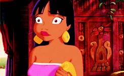 lady-arryn:animated heroines appreciation week: favorite dreamworks heroineThink you’re the only one