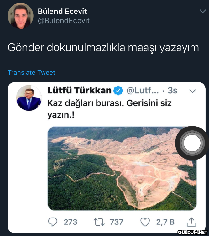 " Bülend Ecevit...