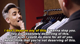 television:Style is not fashion. Fashion is not trendy after a season. I couldn’t give a shit about fashion. Style is dressing the way that you feel confident and what is appropriate for you, your age, your body type.