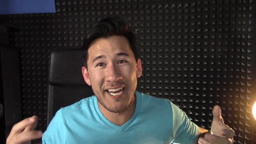 mustachemarkiplier:  Whether he’s sick, sad, excited or happy, Mark always finds