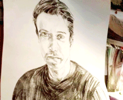 kiersmyneurotriptyline:  kieren’s portraits + characters 