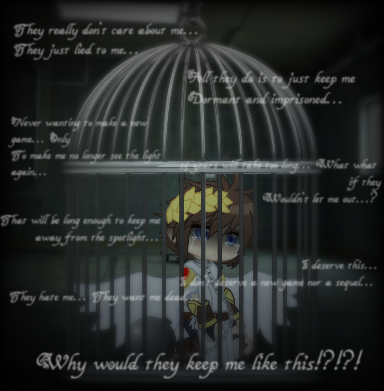 Depressed Gacha Tumblr Posts Tumbral Com Depressed Gacha Tumblr Posts Tumbral Com