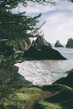 aquaborealis:  Oregon Coast February 2018Prints//Instagram