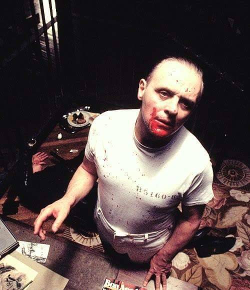 ethereal-visions-press:  The Silence of the Lambs (1991) In preparation for his