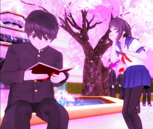 yandere simulator fanfiction yandere simulator fanfiction