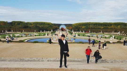 151007 - Myungsoo’s Instagram Update