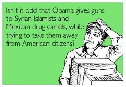 anyonebutobama:  Just our lovable president, dishing out more double standards. 