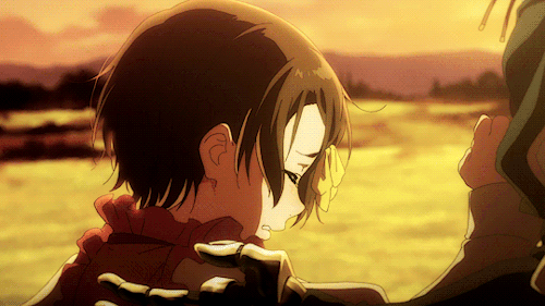 fyeahvioletevergarden:“Nothing can be done about this”