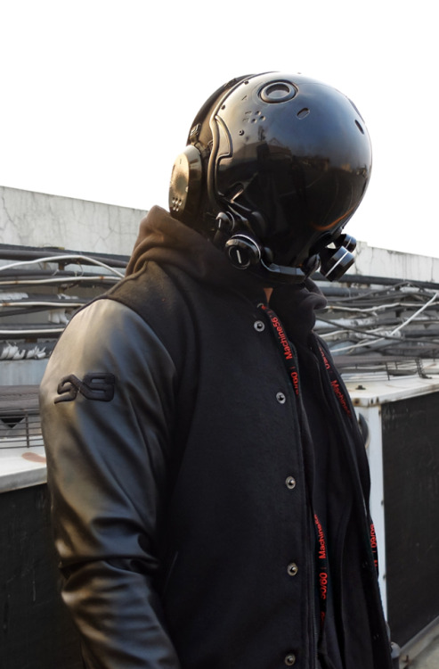 astromech-punk:  Clothing Designed by Machine56 