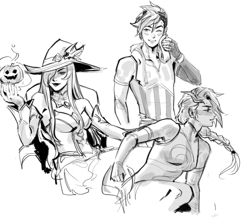 league doodles