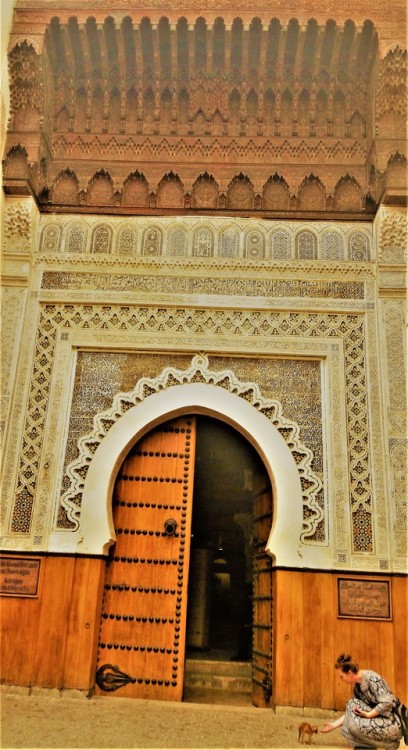 morocco doors