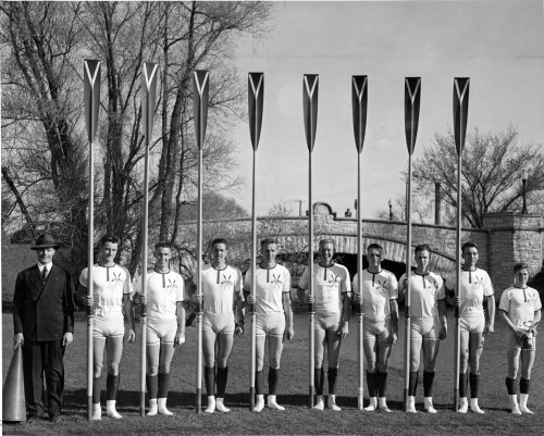 University of Wisconsin rowing (1946)