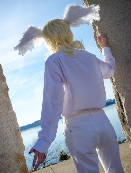 Some Satan for your troubles~? This was a great comfy cosplay to do for Sunday of katsu lol. Photos 