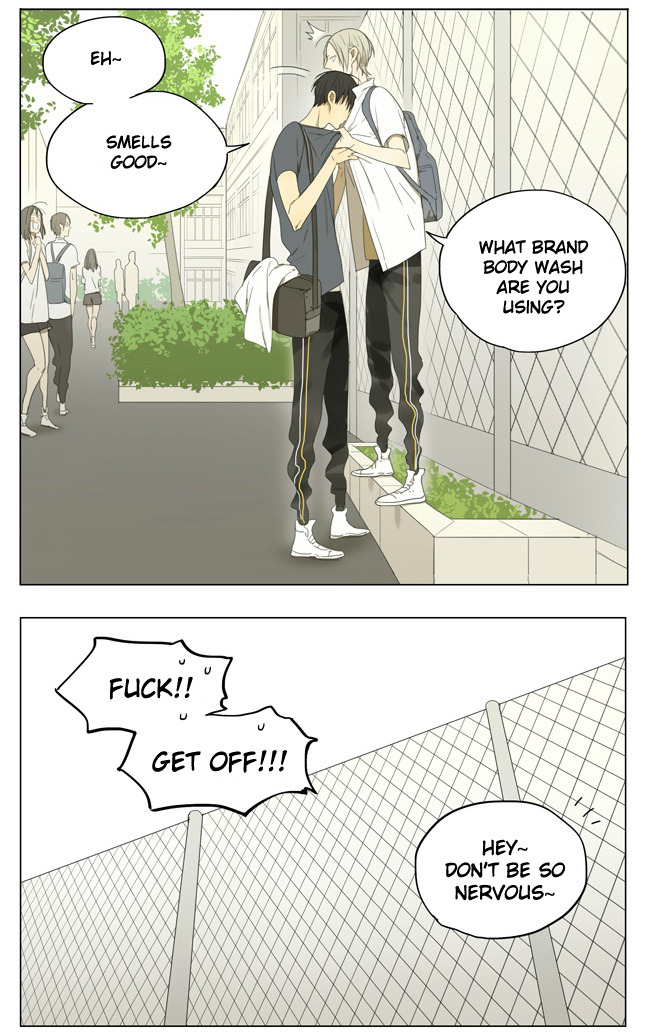 Old Xian update of [19 Days], translated by Yaoi-BLCD. IF YOU USE OUR TRANSLATIONS