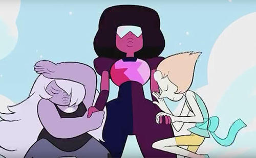 galacticproblems:Because I love su/tf crossovers! 