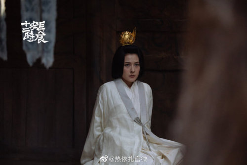 endlessthoughtsofafangirl: Stills from The Longest Day in Chang'an 长安十二时辰 (via Rayza Alimjan Studio 