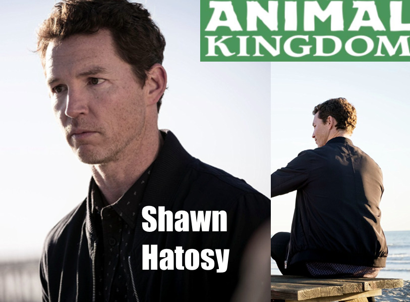 Shawn HatosyAnimal Kingdom (2018) 3x01