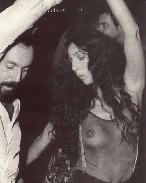 70swoodstocks: Cher at Studio 54