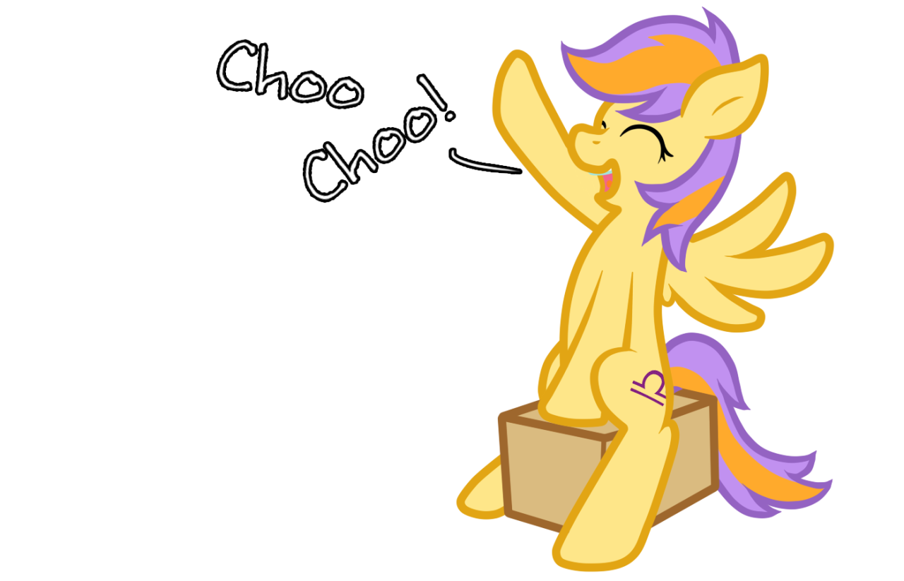 asklibrapony:  “Hey Libra, do you like trains? I like trains. -Yam” - Anon (Yam)