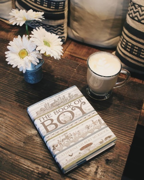 buttermybooks:The Book of Boy