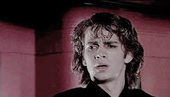 gigiehadid:   Get to Know Me Meme: [1/5] male characters - Anakin Skywalker “Everything
