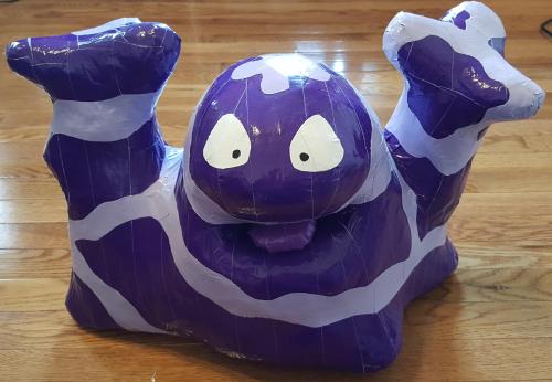 A wild Grimer appears!