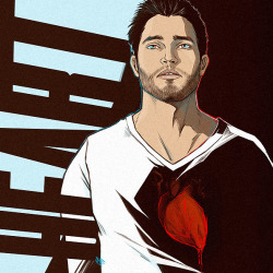 Kala-Fiorek:  Derek S6 | Main Work  Stiles S6 | Main Work 