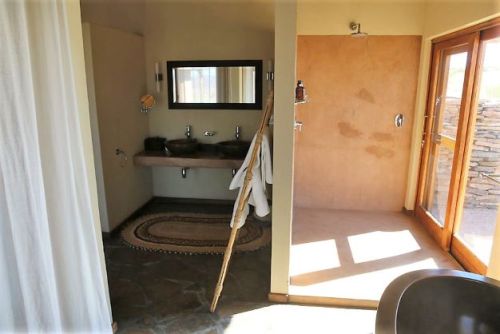 Sandfontein Lodge Is Located South Of Warmbad, Near Border With South Africa. Its Easy To Fall In Love