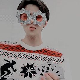 dohlicious:  Spao christmas with EXO  
