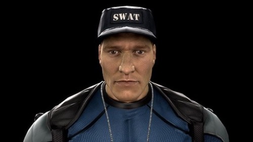 I Feel That Everyone Has Drawn Stryker With Blue Eyes Once. Why Does Blue Eyed Stryker Propaganda Exists.