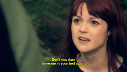 issietheshark:  skins s03e06