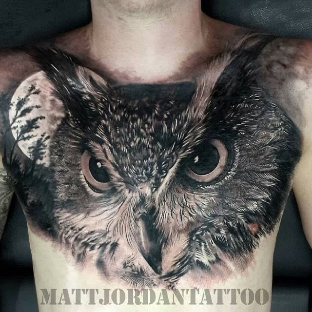 tattooistart-magazine:  ⭐ Hashtag #tattooistartmag pick of the day Artist: Matt