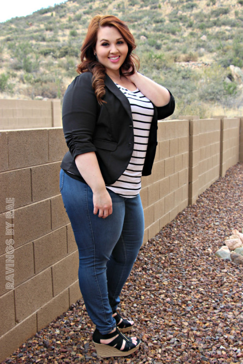 prettyfatladies:  The World’s Most Beautiful Fat Women: Sarah Rae Vargas Sarah Rae Vargas is a fashion blogger in the Chicagoland area. She is a mother of two toddlers and earned a Bachelor’s degree in Communications from Aurora University. Over 2014