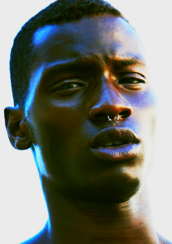 furples:  Playhaus MagazinePhotographer: Dana Scruggs Model: Adonis Bosso 