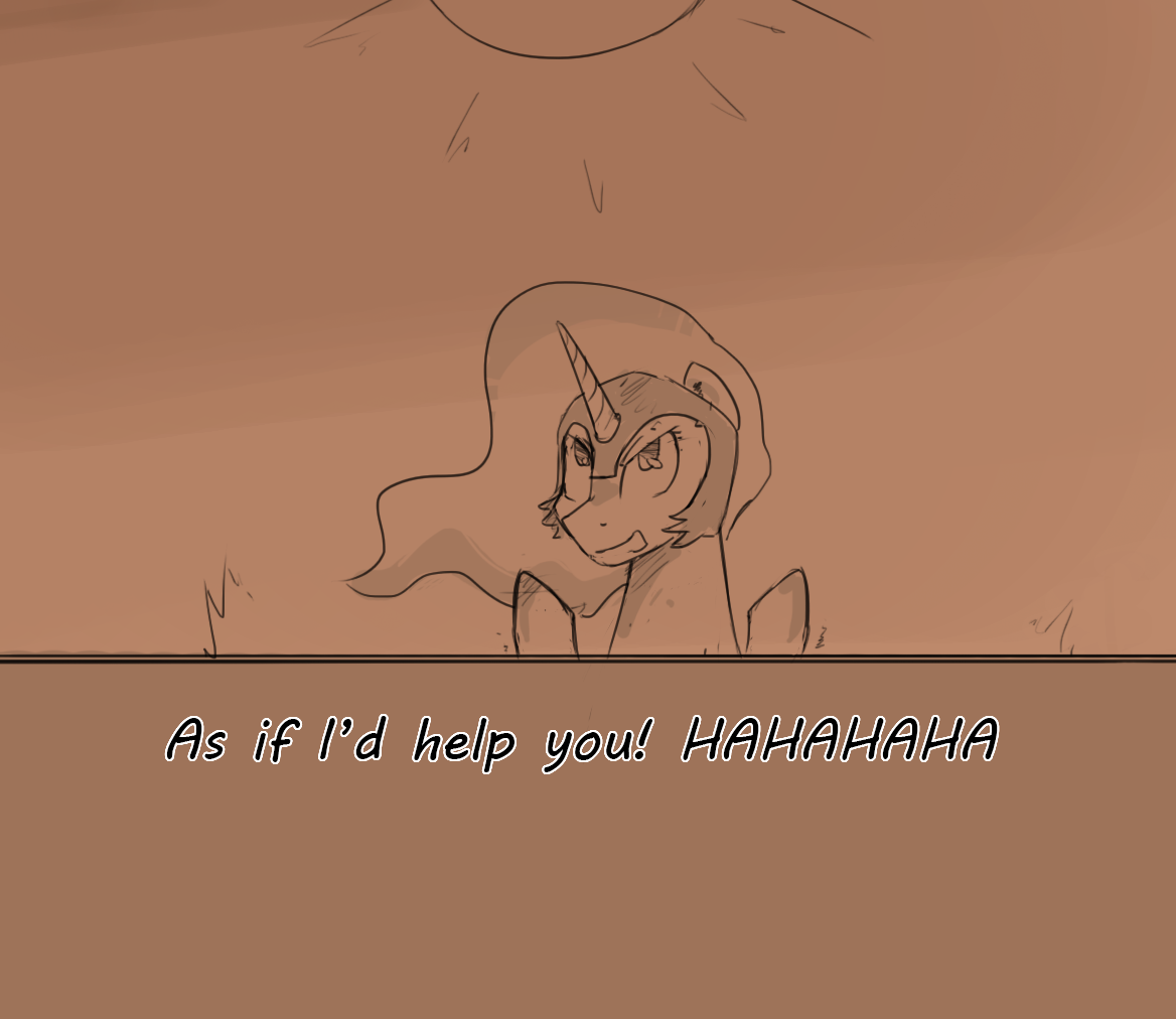ask-luna-bagel:  LUNA: BAD IDEA, BAD IDEA. Not even any of her inter-dementional